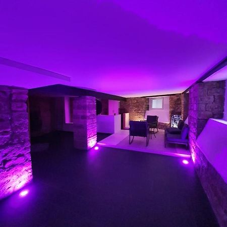 Loft Mit Privater Sauna Heidelberg Bagian luar foto
