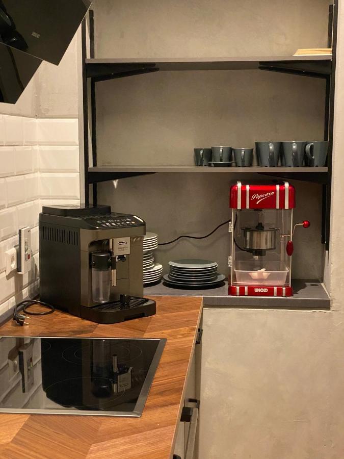 Loft Mit Privater Sauna Heidelberg Bagian luar foto